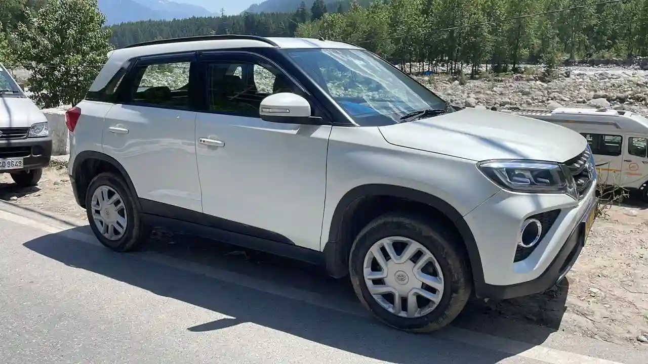 UK Self Drive Car Rental Dehradun Banner Image